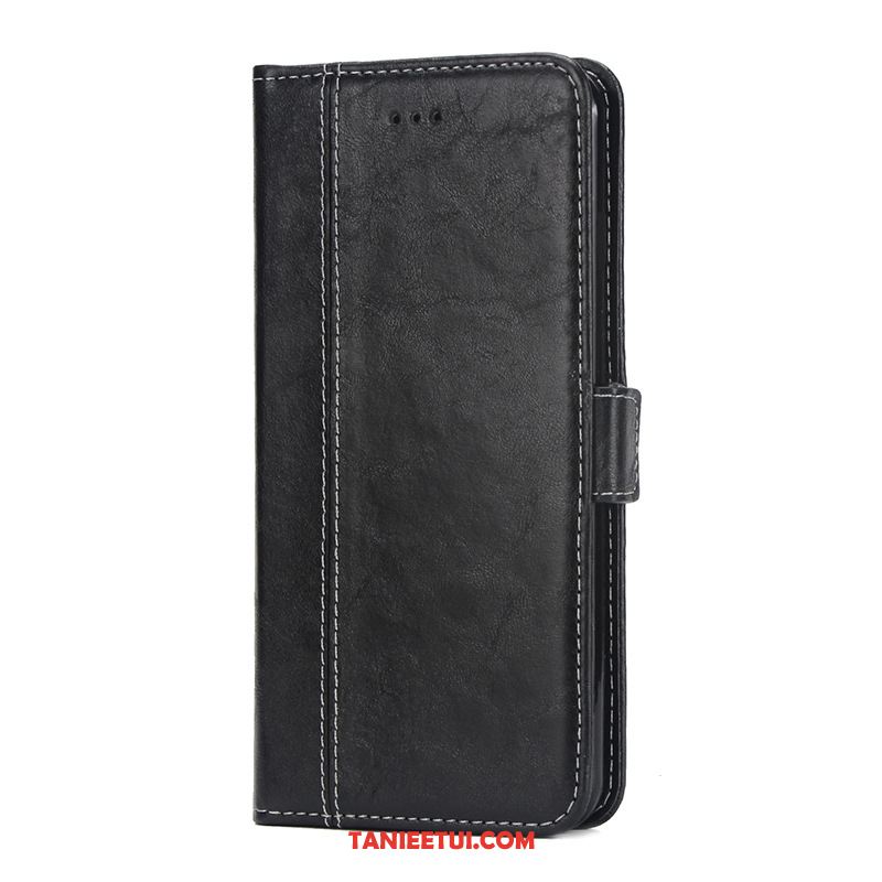 Etui Huawei Mate 30 Pro Moda Karta Czerwony, Pokrowce Huawei Mate 30 Pro Skórzany Futerał Telefon Komórkowy Vintage