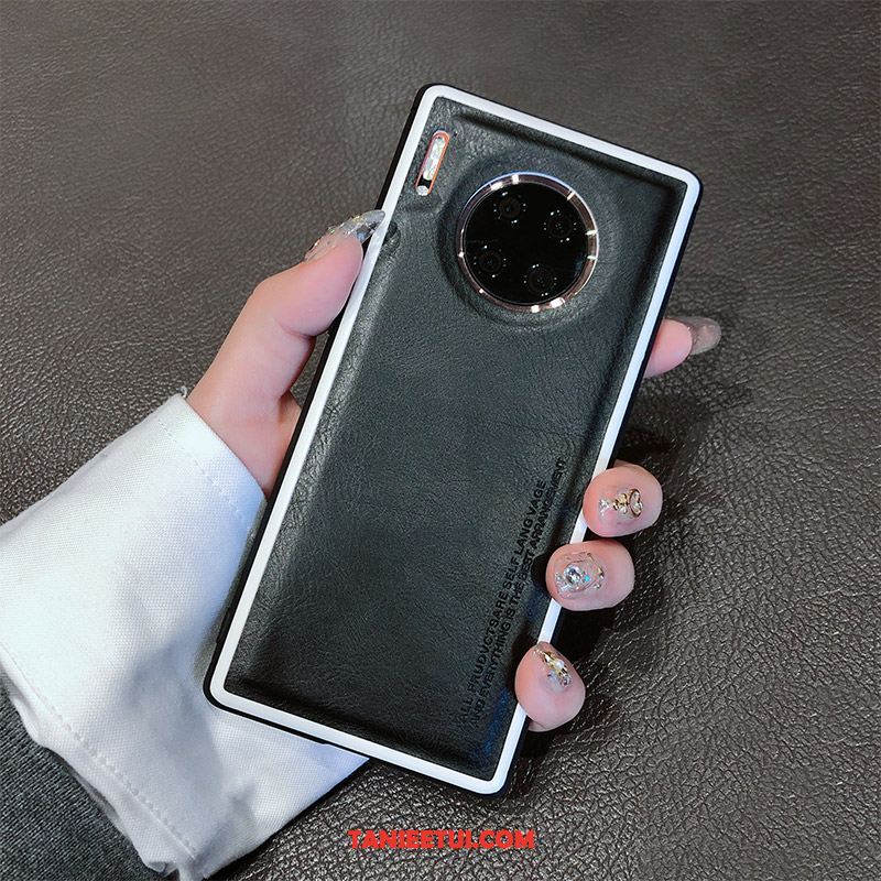 Etui Huawei Mate 30 Pro Ochraniacz Skórzany Futerał Jakość, Obudowa Huawei Mate 30 Pro All Inclusive Silikonowe Modna Marka