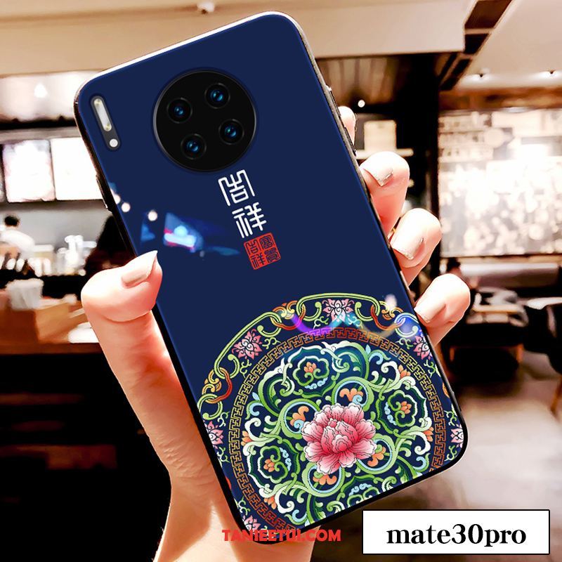 Etui Huawei Mate 30 Pro Tendencja Dostosowane Osobowość, Pokrowce Huawei Mate 30 Pro Anti-fall Modna Marka Święto