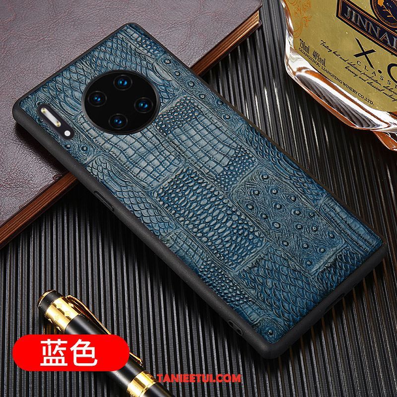 Etui Huawei Mate 30 Wysoki Koniec All Inclusive Czarny, Obudowa Huawei Mate 30 Nowy Ochraniacz Wielki