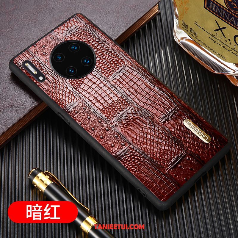 Etui Huawei Mate 30 Wysoki Koniec All Inclusive Czarny, Obudowa Huawei Mate 30 Nowy Ochraniacz Wielki