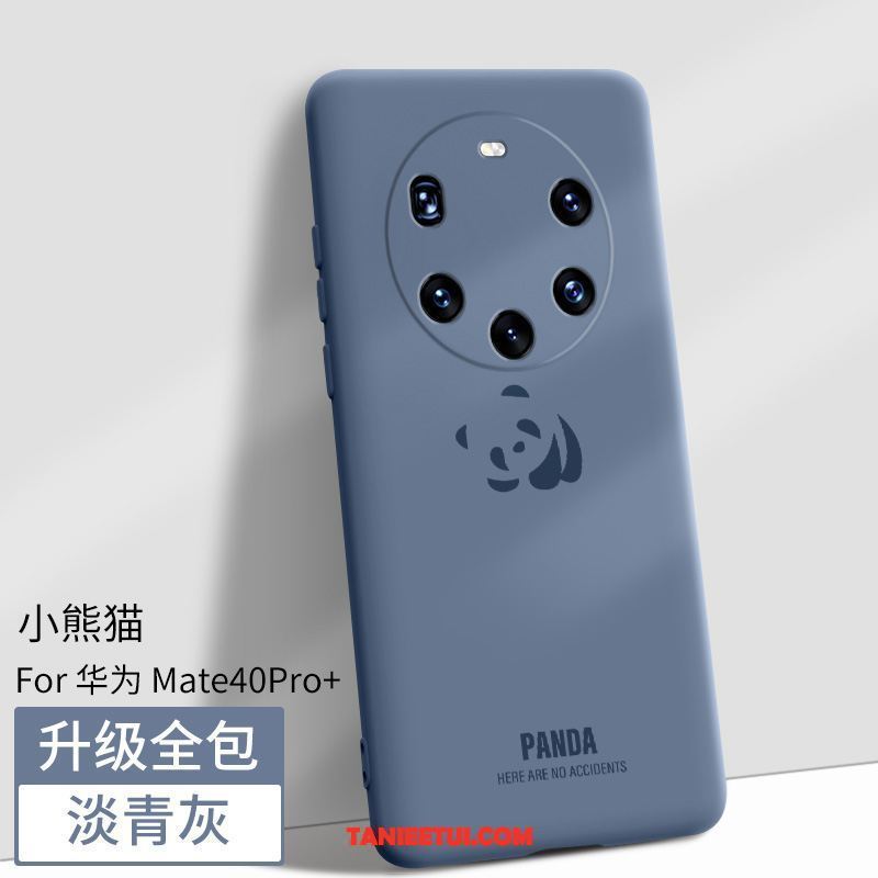 Etui Huawei Mate 40 Pro+ Anti-fall Nowy Czarny, Futerał Huawei Mate 40 Pro+ Magnetyzm Telefon Komórkowy Nowy