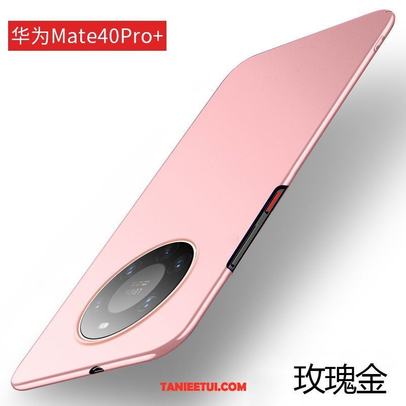 Etui Huawei Mate 40 Pro+ Cienkie Telefon Komórkowy Anti-fall, Futerał Huawei Mate 40 Pro+ Nubuku All Inclusive Wysoki Koniec