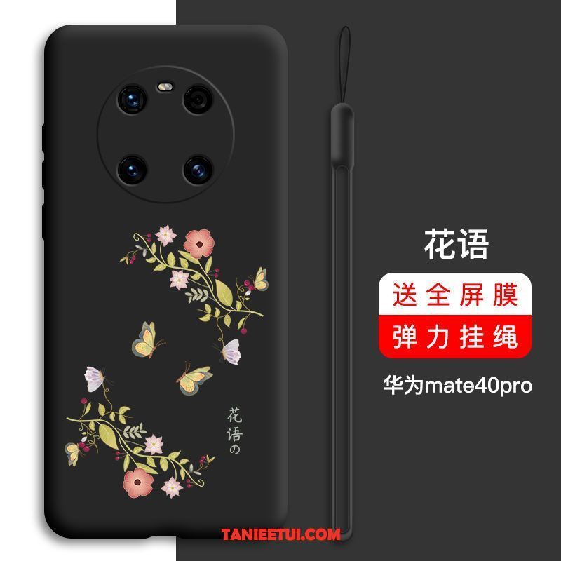 Etui Huawei Mate 40 Pro Kreatywne Nowy Anti-fall, Futerał Huawei Mate 40 Pro Silikonowe Telefon Komórkowy Tendencja