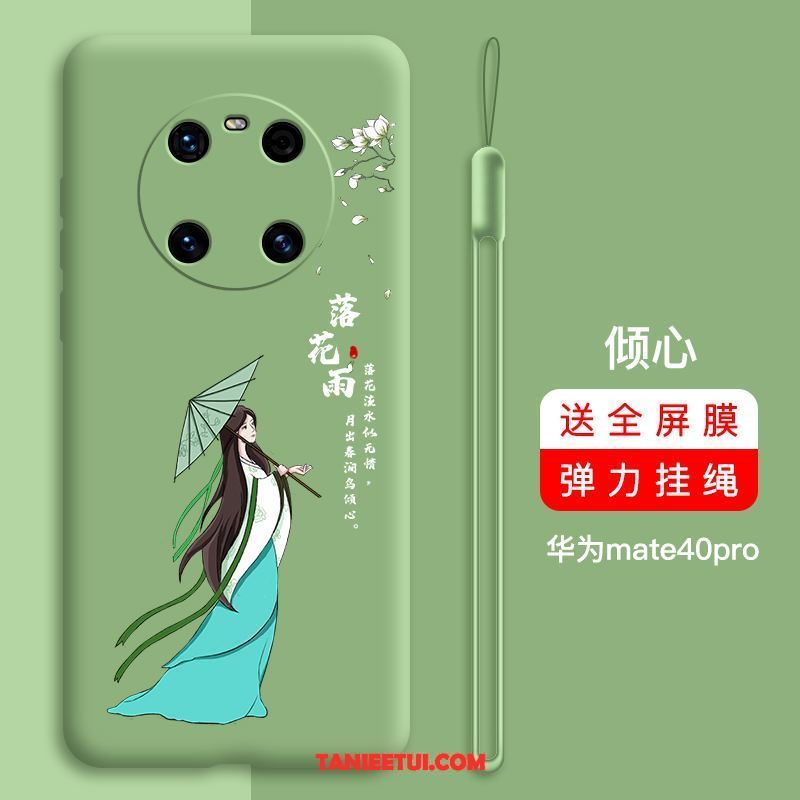Etui Huawei Mate 40 Pro Kreatywne Nowy Anti-fall, Futerał Huawei Mate 40 Pro Silikonowe Telefon Komórkowy Tendencja