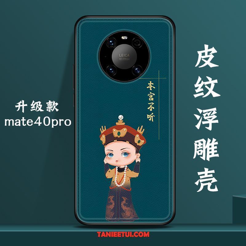 Etui Huawei Mate 40 Pro Oryginalny Osobowość Chiński Styl, Obudowa Huawei Mate 40 Pro Modna Marka Telefon Komórkowy Nowy