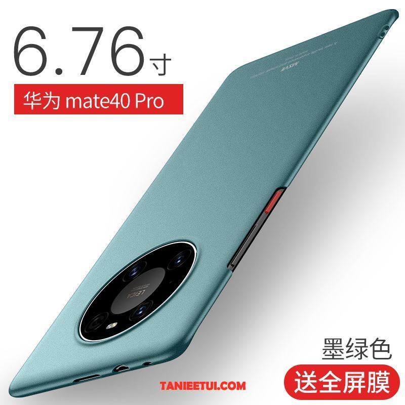 Etui Huawei Mate 40 Pro Osobowość Anti-fall Granica, Pokrowce Huawei Mate 40 Pro Modna Marka Telefon Komórkowy Nubuku