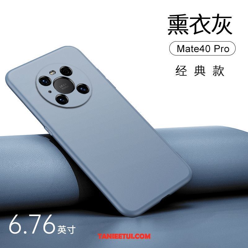 Etui Huawei Mate 40 Pro Ring Na Pokładzie Zielony, Pokrowce Huawei Mate 40 Pro Ochraniacz All Inclusive Silikonowe