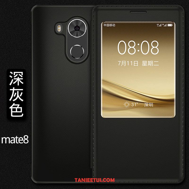 Etui Huawei Mate 8 Czerwony Netto Osobowość Kreatywne, Obudowa Huawei Mate 8 Silikonowe Tendencja Telefon Komórkowy