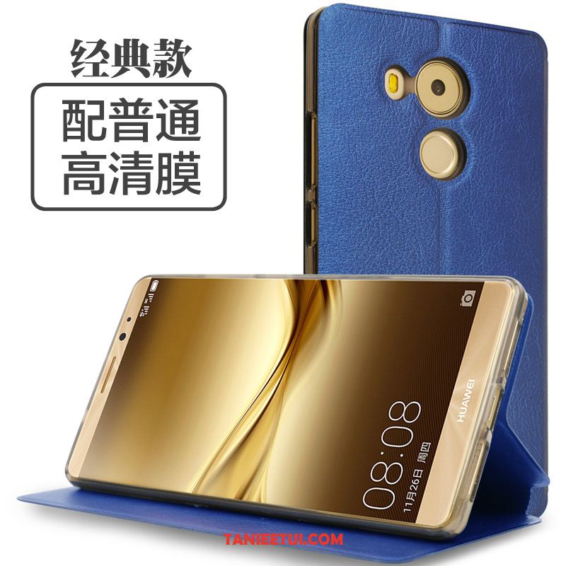 Etui Huawei Mate 8 Metal Telefon Komórkowy Niebieski, Obudowa Huawei Mate 8 All Inclusive