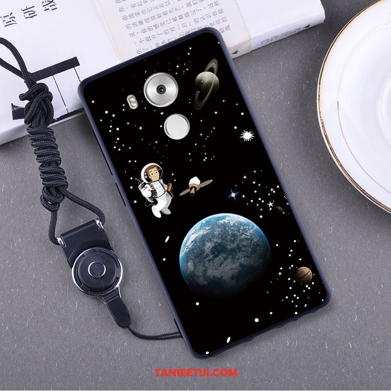 Etui Huawei Mate 8 Miękki Anti-fall Różowe, Obudowa Huawei Mate 8 Telefon Komórkowy Silikonowe