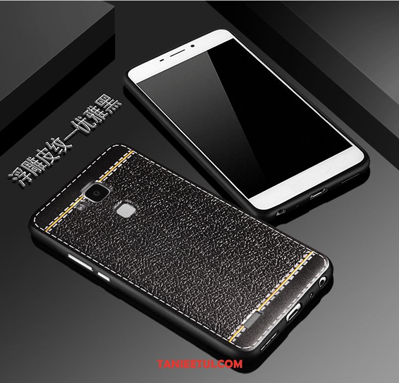 Etui Huawei Mate 8 Ochraniacz Nubuku Telefon Komórkowy, Obudowa Huawei Mate 8 Biały Anti-fall