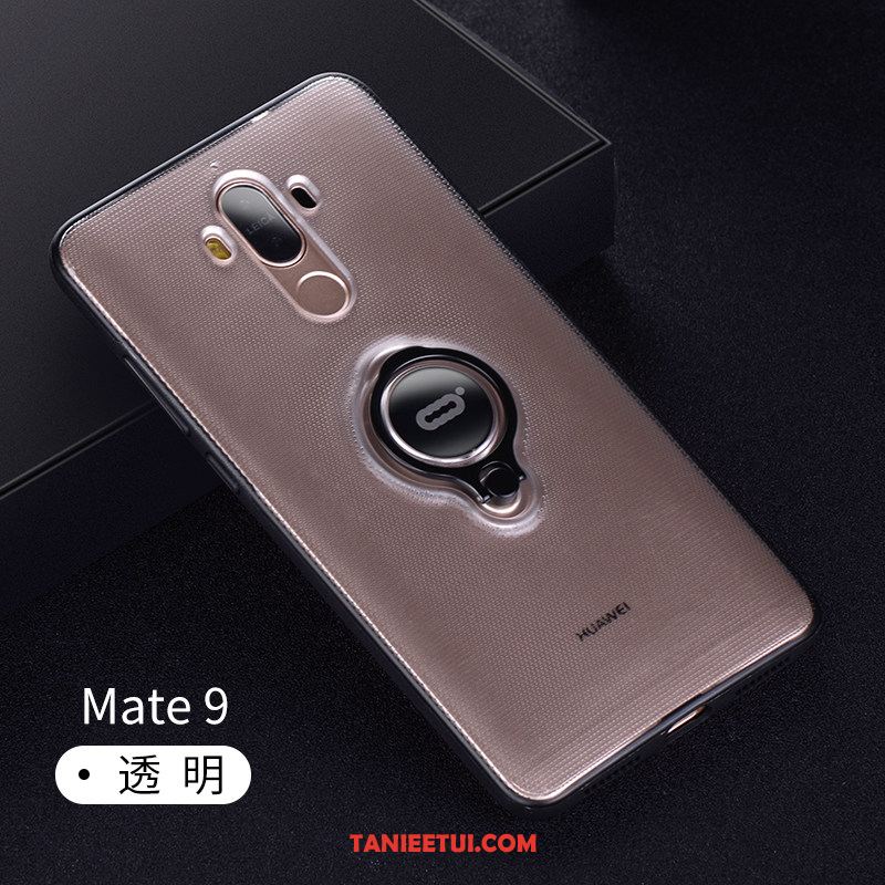 Etui Huawei Mate 8 Ring Tendencja Cienkie, Obudowa Huawei Mate 8 All Inclusive Ochraniacz Wspornik