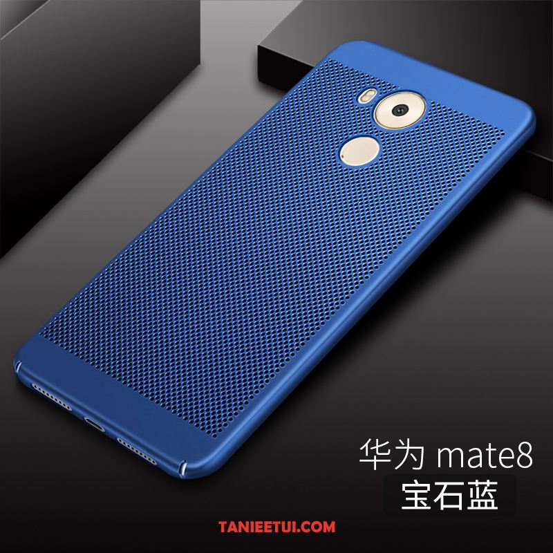 Etui Huawei Mate 8 Silikonowe Telefon Komórkowy Nubuku, Pokrowce Huawei Mate 8 Różowe Złoto Filmy Chłodzenie