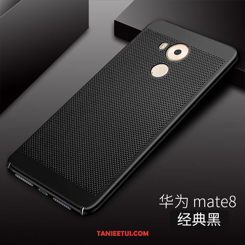 Etui Huawei Mate 8 Silikonowe Telefon Komórkowy Nubuku, Pokrowce Huawei Mate 8 Różowe Złoto Filmy Chłodzenie
