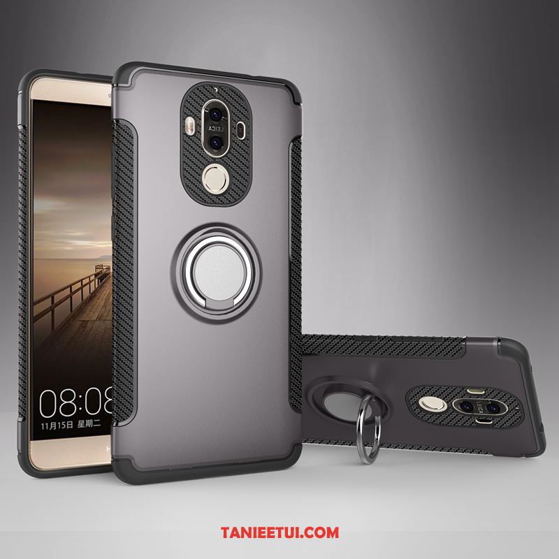 Etui Huawei Mate 9 Filmy Nanometrów Ochraniacz, Obudowa Huawei Mate 9 Zielony Złoto Proste