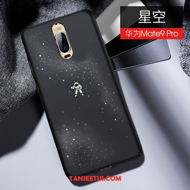 Etui Huawei Mate 9 Pro All Inclusive Czarny Telefon Komórkowy, Pokrowce Huawei Mate 9 Pro Anti-fall Cienkie