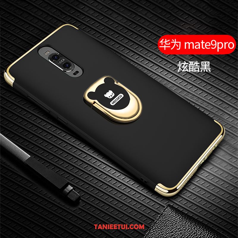 Etui Huawei Mate 9 Pro Czerwony Anti-fall Cienkie, Pokrowce Huawei Mate 9 Pro All Inclusive Tendencja Telefon Komórkowy