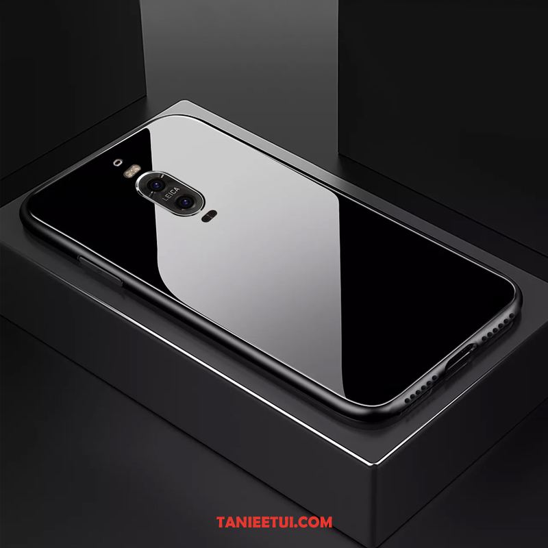 Etui Huawei Mate 9 Pro Eleganckie Zakochani Anti-fall, Obudowa Huawei Mate 9 Pro Osobowość Telefon Komórkowy Czerwony