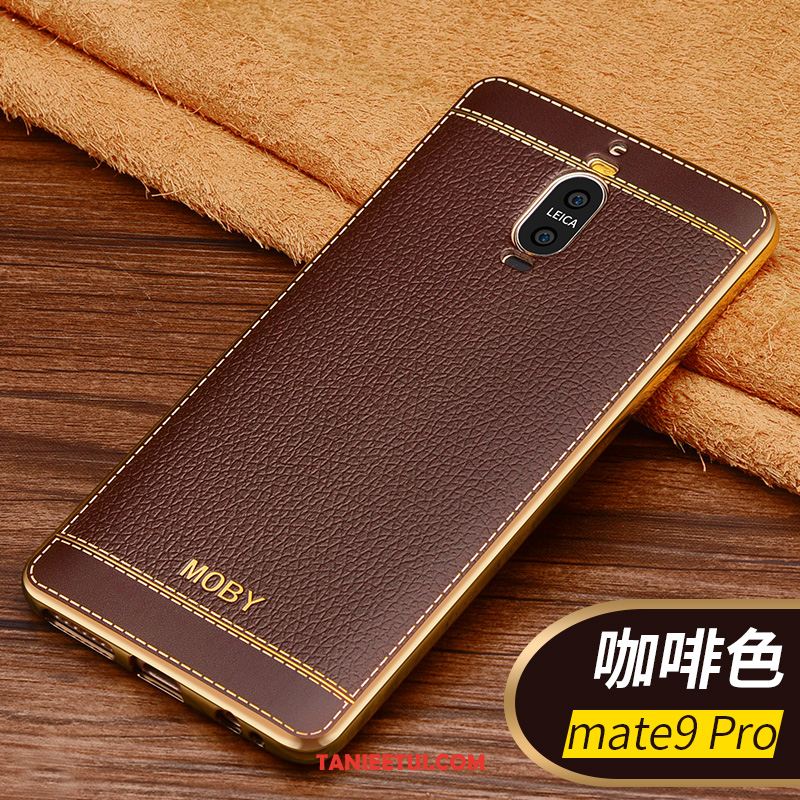 Etui Huawei Mate 9 Pro Kreatywne Silikonowe Skóra, Pokrowce Huawei Mate 9 Pro Miękki Anti-fall Wzór