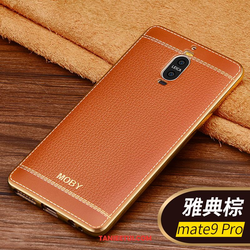 Etui Huawei Mate 9 Pro Kreatywne Silikonowe Skóra, Pokrowce Huawei Mate 9 Pro Miękki Anti-fall Wzór