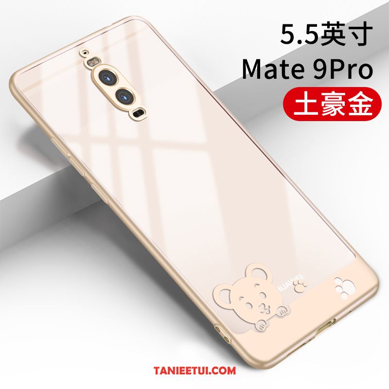 Etui Huawei Mate 9 Pro Silikonowe Kreatywne Anti-fall, Pokrowce Huawei Mate 9 Pro Osobowość All Inclusive Nowy