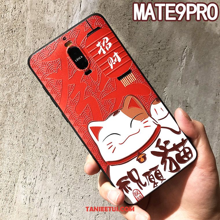 Etui Huawei Mate 9 Pro Telefon Komórkowy All Inclusive Bogactwo, Futerał Huawei Mate 9 Pro Anti-fall Ochraniacz Kotek