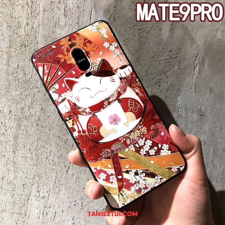 Etui Huawei Mate 9 Pro Telefon Komórkowy All Inclusive Bogactwo, Futerał Huawei Mate 9 Pro Anti-fall Ochraniacz Kotek