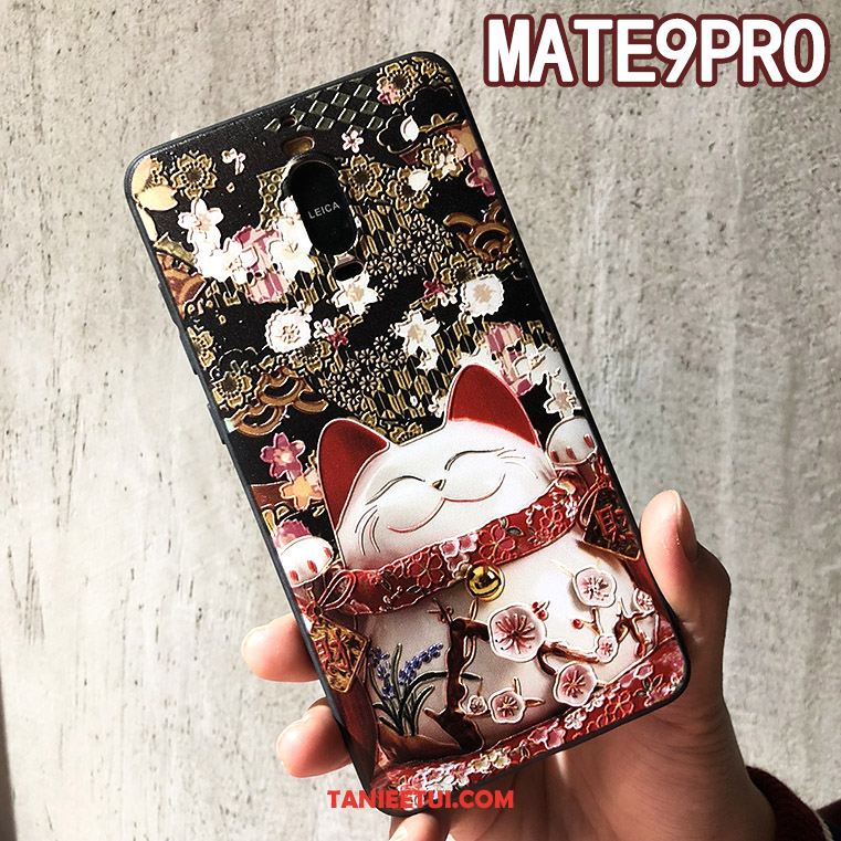 Etui Huawei Mate 9 Pro Telefon Komórkowy All Inclusive Bogactwo, Futerał Huawei Mate 9 Pro Anti-fall Ochraniacz Kotek