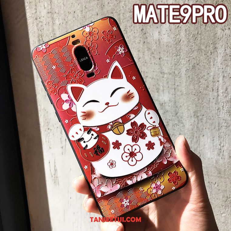 Etui Huawei Mate 9 Pro Telefon Komórkowy All Inclusive Bogactwo, Futerał Huawei Mate 9 Pro Anti-fall Ochraniacz Kotek