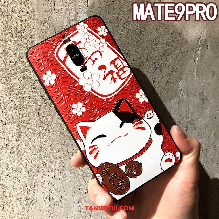 Etui Huawei Mate 9 Pro Telefon Komórkowy All Inclusive Bogactwo, Futerał Huawei Mate 9 Pro Anti-fall Ochraniacz Kotek