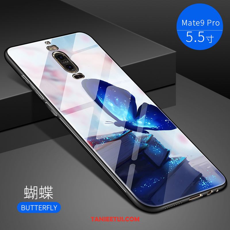 Etui Huawei Mate 9 Pro Telefon Komórkowy Purpurowy Silikonowe, Futerał Huawei Mate 9 Pro Czerwony Netto Osobowość All Inclusive