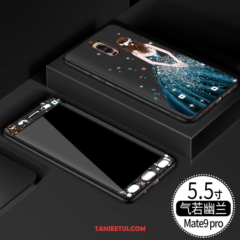 Etui Huawei Mate 9 Pro Tendencja Czerwony All Inclusive, Futerał Huawei Mate 9 Pro Telefon Komórkowy Ochraniacz Czerwony Netto