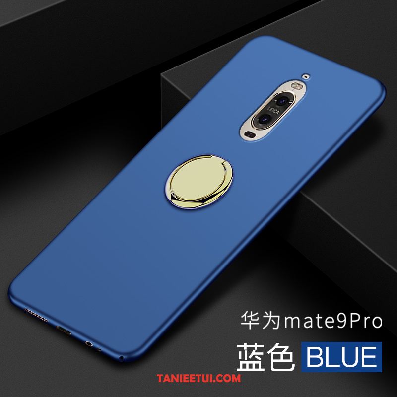 Etui Huawei Mate 9 Pro Złoto Telefon Komórkowy Nubuku, Obudowa Huawei Mate 9 Pro All Inclusive Trudno Ochraniacz