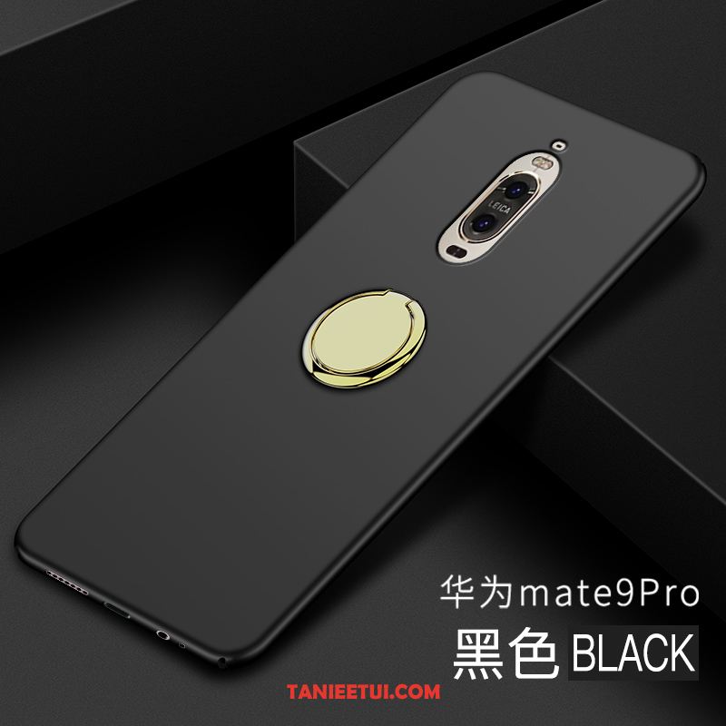 Etui Huawei Mate 9 Pro Złoto Telefon Komórkowy Nubuku, Obudowa Huawei Mate 9 Pro All Inclusive Trudno Ochraniacz