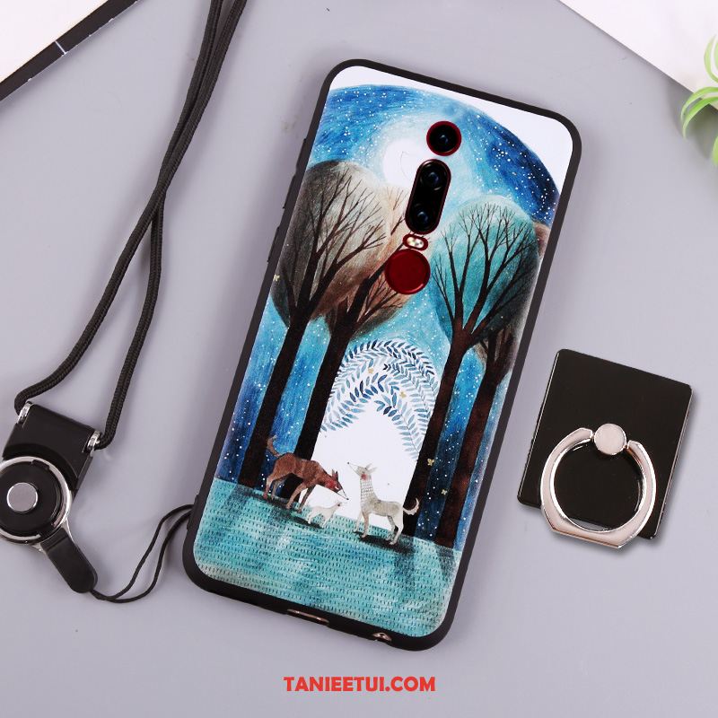 Etui Huawei Mate Rs All Inclusive Wiszące Ozdoby Miękki, Futerał Huawei Mate Rs Biały Silikonowe Telefon Komórkowy