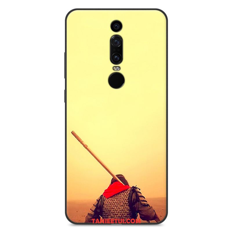 Etui Huawei Mate Rs All Inclusive Żółty Telefon Komórkowy, Futerał Huawei Mate Rs Silikonowe Miękki Chiński Styl Beige