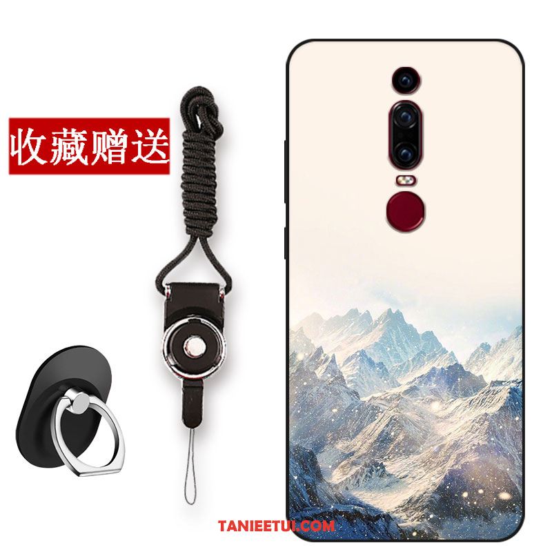 Etui Huawei Mate Rs Anti-fall Osobowość All Inclusive, Pokrowce Huawei Mate Rs Telefon Komórkowy Ochraniacz Proste Beige