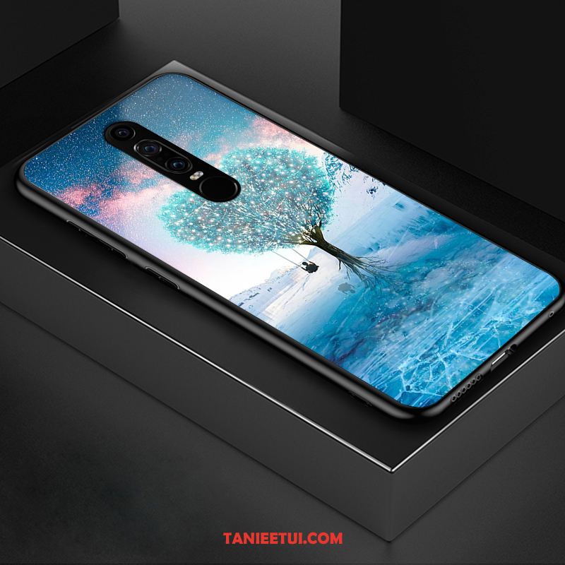 Etui Huawei Mate Rs Anti-fall Tendencja Telefon Komórkowy, Futerał Huawei Mate Rs All Inclusive Szkło Zielony