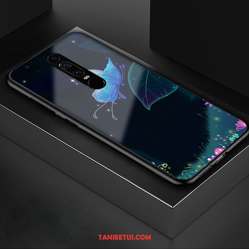 Etui Huawei Mate Rs Anti-fall Tendencja Telefon Komórkowy, Futerał Huawei Mate Rs All Inclusive Szkło Zielony