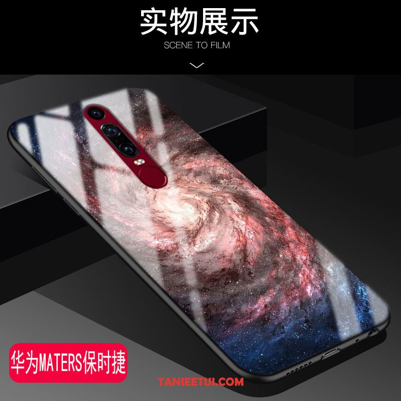 Etui Huawei Mate Rs Czerwony Telefon Komórkowy Ochraniacz, Obudowa Huawei Mate Rs Szkło Oryginalne Anti-fall