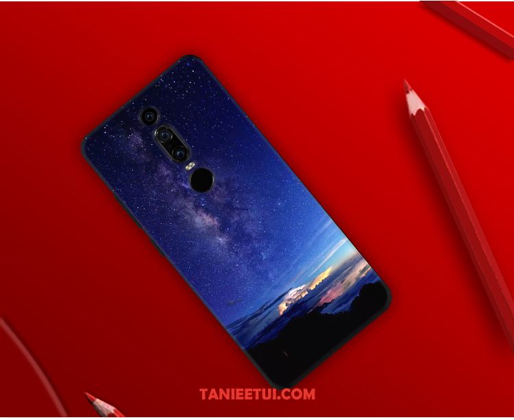 Etui Huawei Mate Rs Telefon Komórkowy Modna Marka Kreatywne, Obudowa Huawei Mate Rs Czarny All Inclusive Silikonowe