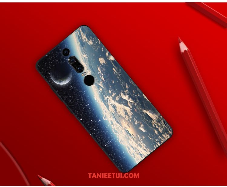 Etui Huawei Mate Rs Telefon Komórkowy Modna Marka Kreatywne, Obudowa Huawei Mate Rs Czarny All Inclusive Silikonowe