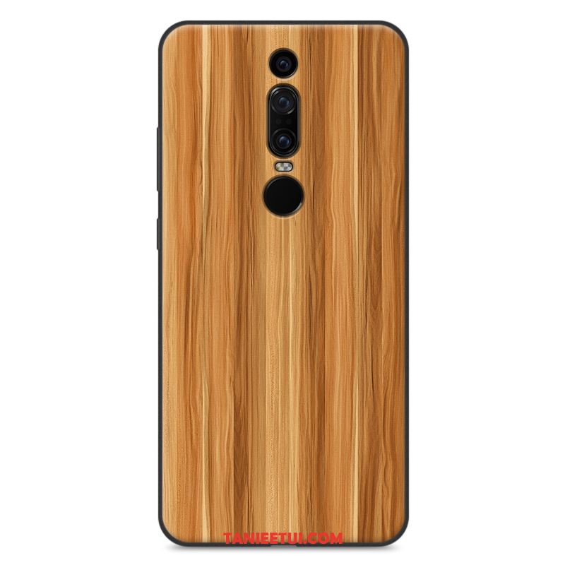 Etui Huawei Mate Rs Tendencja Vintage Miękki, Futerał Huawei Mate Rs Osobowość Telefon Komórkowy Niebieski