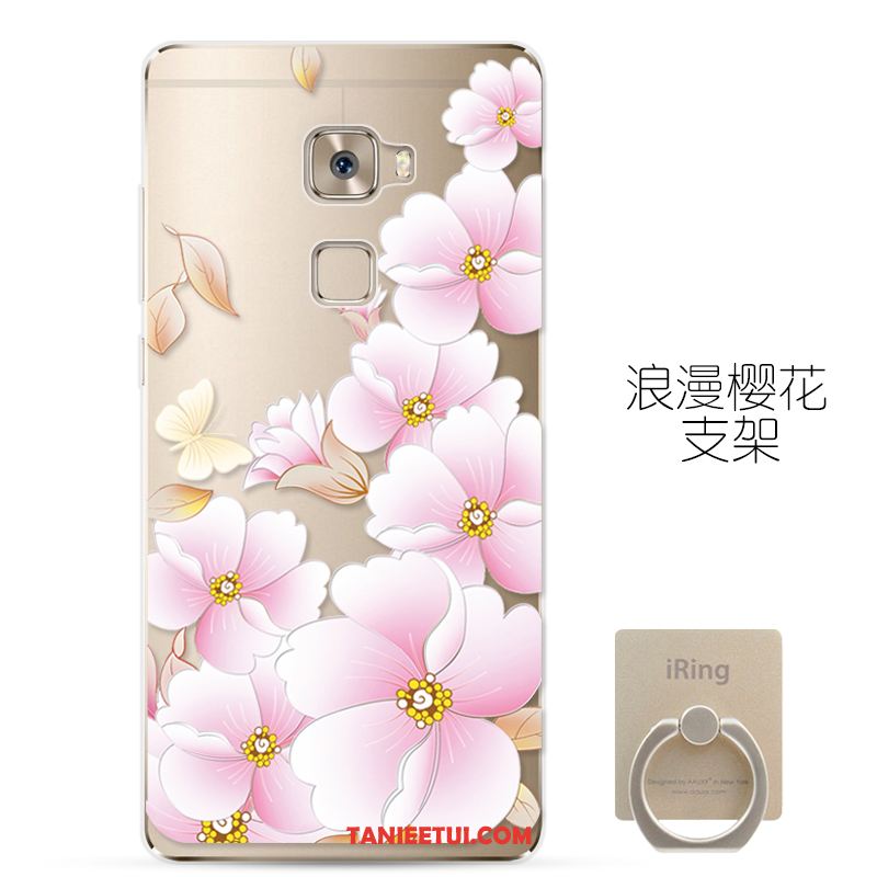 Etui Huawei Mate S Kreatywne Czerwony Silikonowe, Obudowa Huawei Mate S Anti-fall Cienkie Miękki