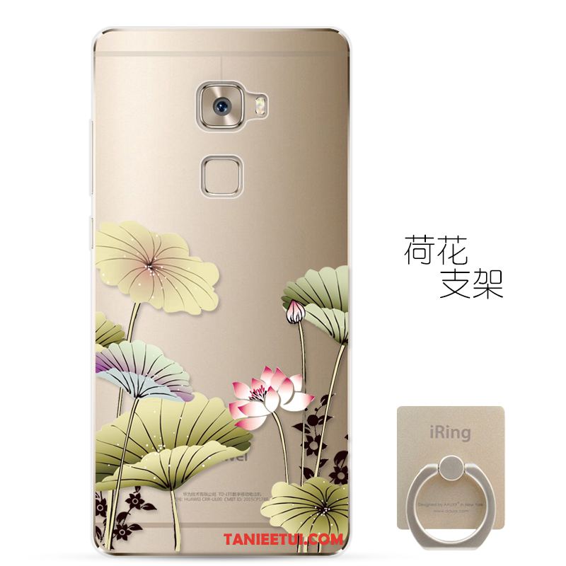 Etui Huawei Mate S Kreatywne Czerwony Silikonowe, Obudowa Huawei Mate S Anti-fall Cienkie Miękki