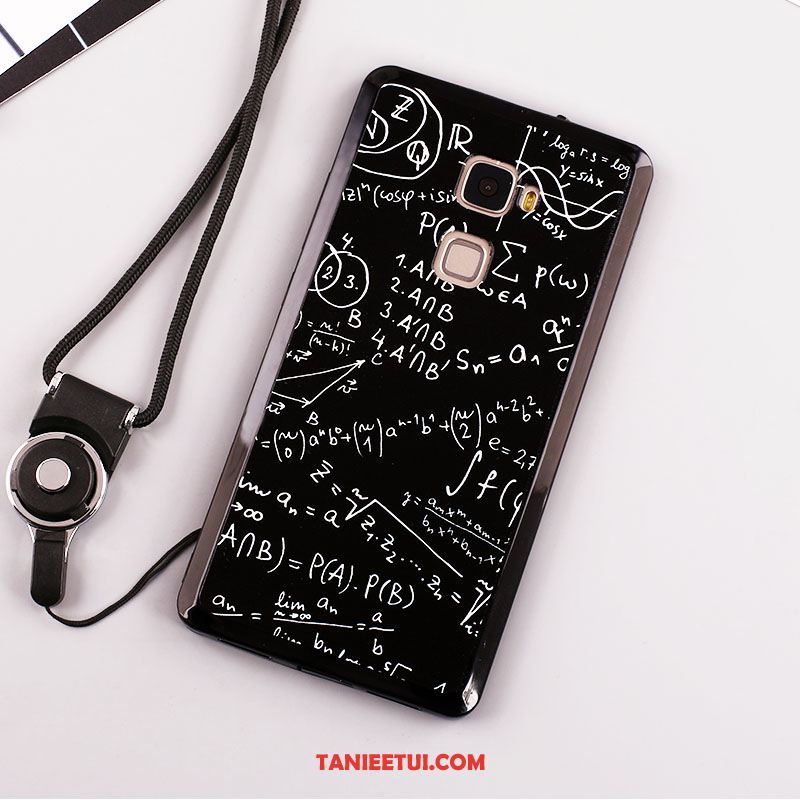 Etui Huawei Mate S Miękki Ochraniacz Telefon Komórkowy, Pokrowce Huawei Mate S Czarny Modna Marka Kreskówka