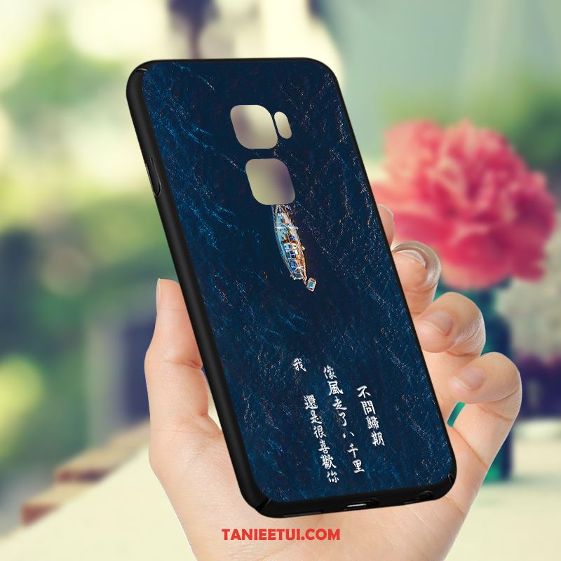 Etui Huawei Mate S Nowy Tendencja All Inclusive, Futerał Huawei Mate S Świeży Niebieski Mały