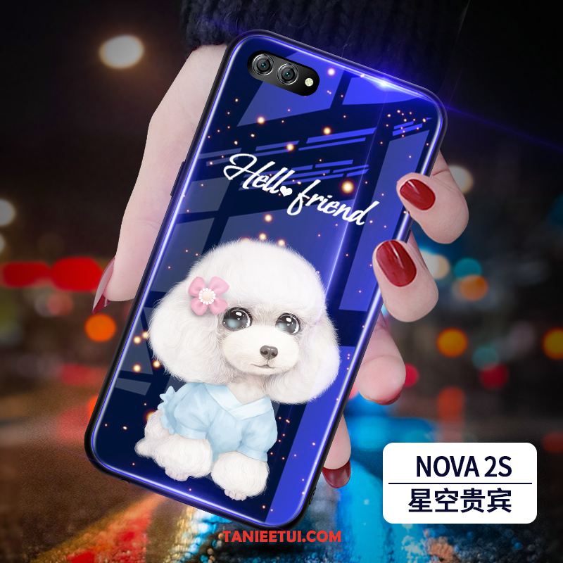 Etui Huawei Nova 2s All Inclusive Ochraniacz Nowy, Futerał Huawei Nova 2s Różowe Anti-fall Osobowość