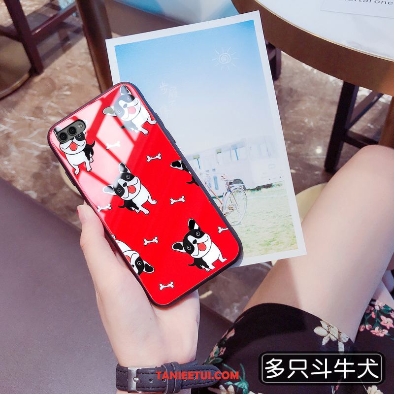 Etui Huawei Nova 2s Anti-fall Proste Modna Marka, Pokrowce Huawei Nova 2s Zakochani Moda Ochraniacz